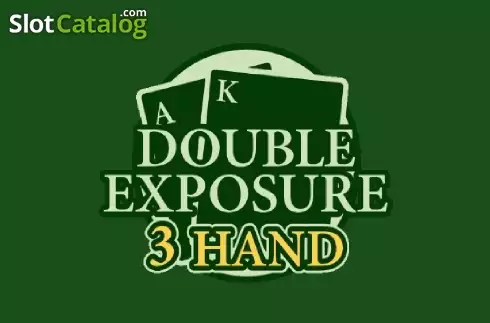Double Exposure 3 Hand слот