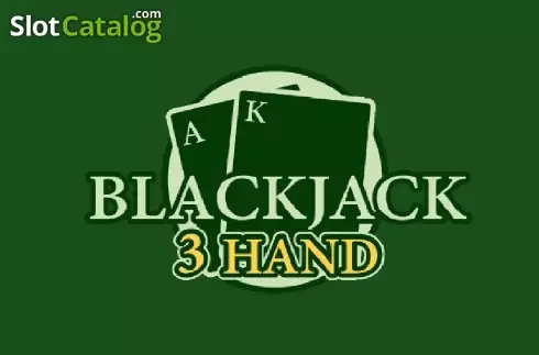 Blackjack 3 Hand слот