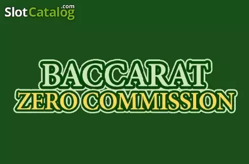 Baccarat Zero Commission слот