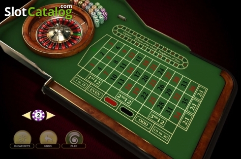 Скрин2. Roulette (Habanero) слот