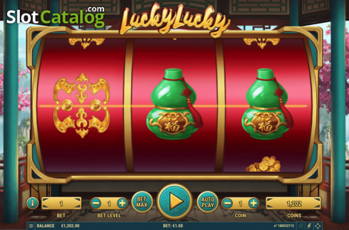 Скрин5. Lucky Lucky (Habanero) слот