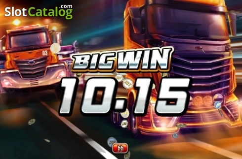 Скрин4. Wild Trucks слот