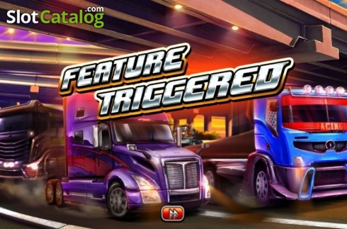 Скрин5. Wild Trucks слот