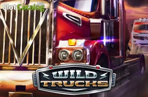 Wild Trucks слот