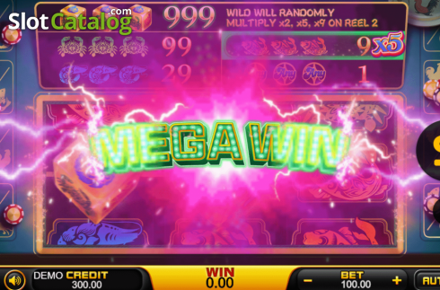 Скрин2. Fish Prawn Crab (PlayStar) слот