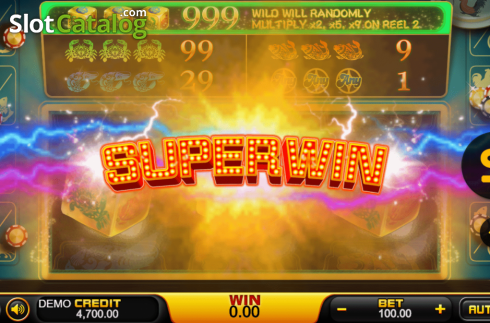 Скрин4. Fish Prawn Crab (PlayStar) слот