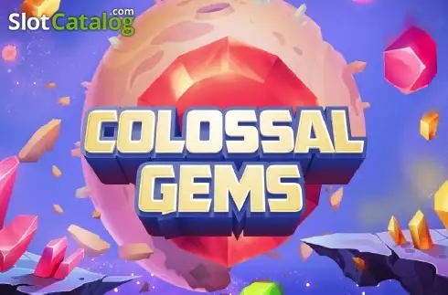 Colossal Gems слот
