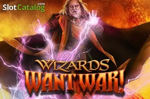 Wizards Want War логотип