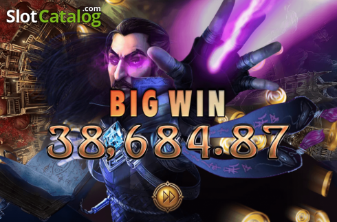 Скрин4. Wizards Want War слот