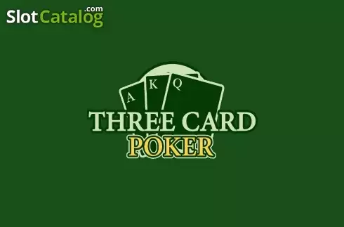 Three Card Poker (Habanero) логотип