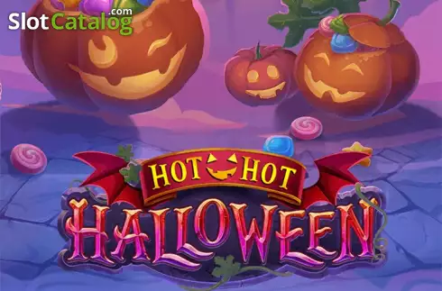 Hot Hot Halloween слот