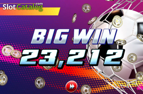 Скрин2. Knockout Football Rush слот