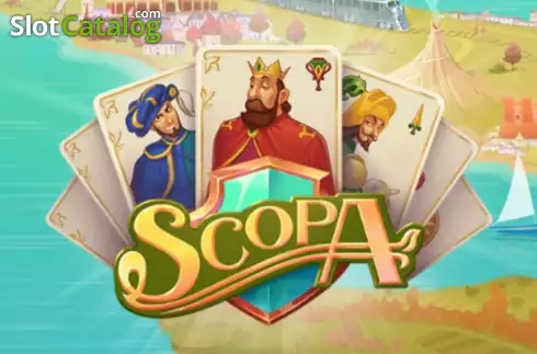 Scopa слот