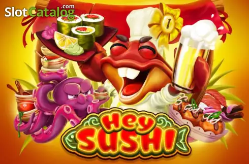 Hey Sushi слот