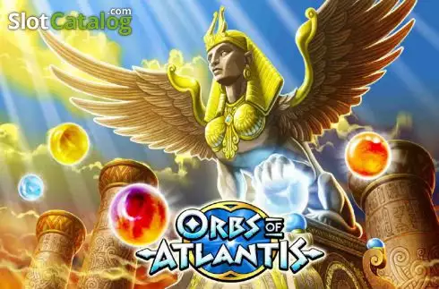 Orbs of Atlantis слот