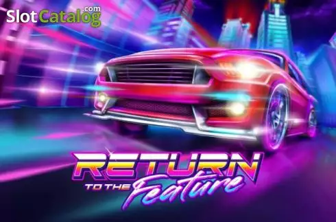 Return To The Feature логотип