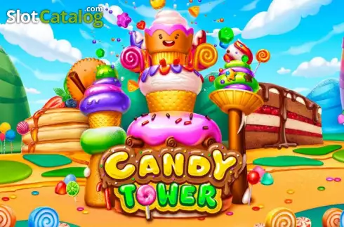 Candy Tower слот