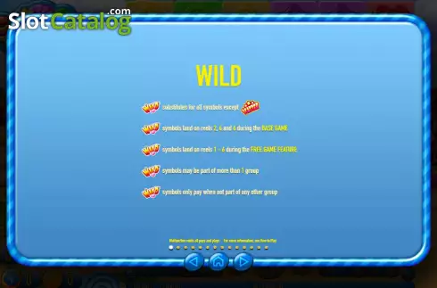 Скрин9. Candy Tower слот