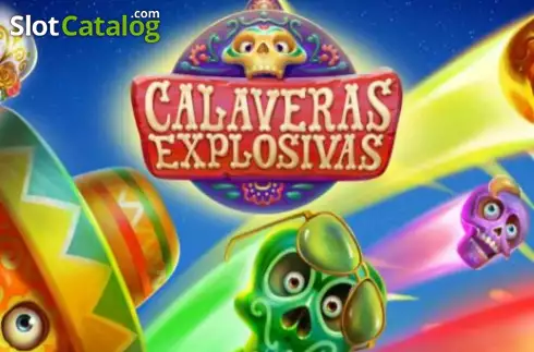 Calaveras Explosivas слот