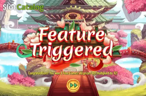 Скрин5. Mystic Fortune Deluxe слот