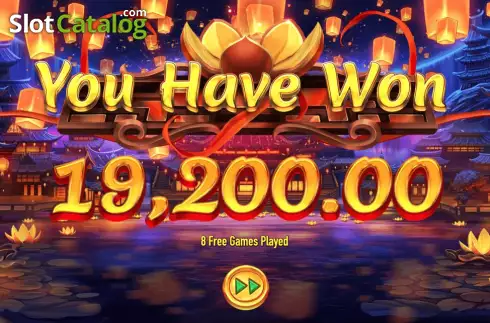 Скрин9. Mystic Fortune Deluxe слот