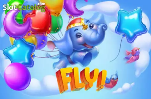 Fly! логотип