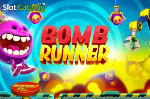 Bomb Runner логотип