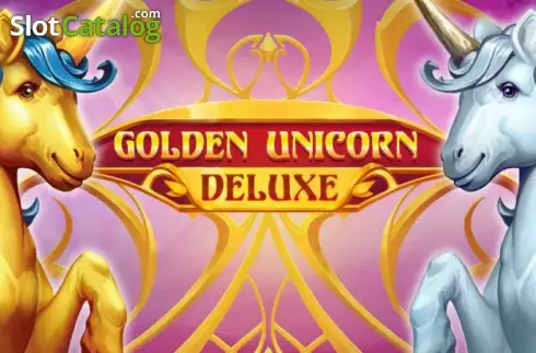 Golden Unicorn Deluxe слот