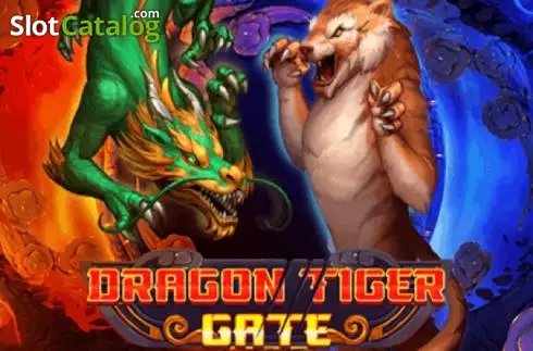 Dragon Tiger Gate логотип