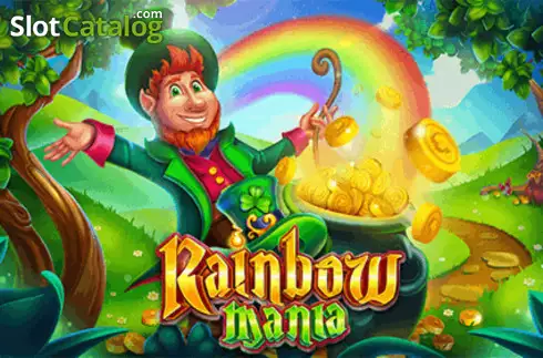 Rainbow Mania логотип
