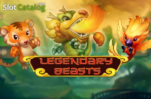 Legendary Beasts слот