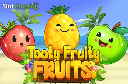 Tooty Fruity Fruits слот