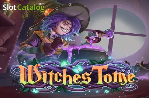 Witches Tome слот