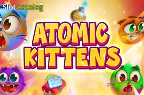 Atomic Kittens слот