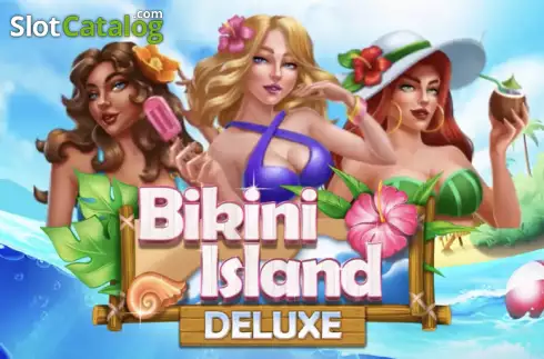 Bikini Island Deluxe слот
