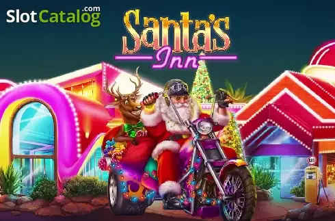 Santa's Inn логотип