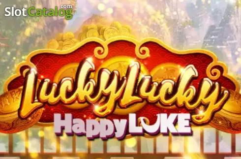 Lucky Lucky Happy Luke слот