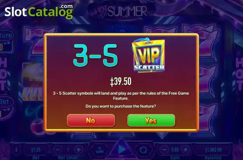 Скрин8. Hot Hot Summer слот