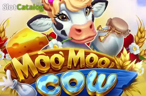 Moo Moo Cow логотип