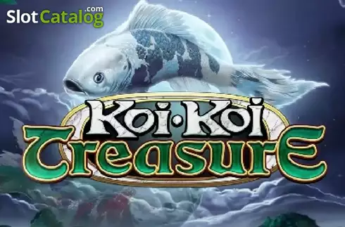 Koi Koi Treasure слот