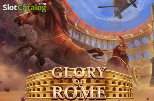 Glory of Rome (Habanero) логотип