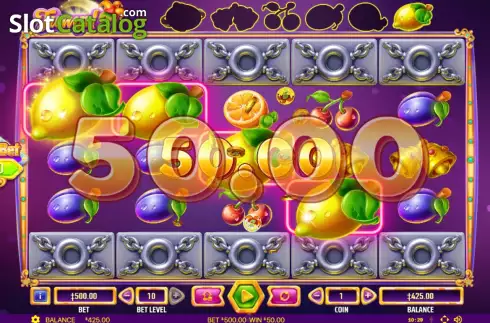 Скрин3. Jump! 2 слот