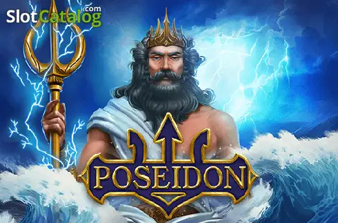 Poseidon (Habanero) слот