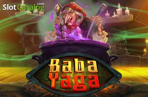 Baba Yaga слот