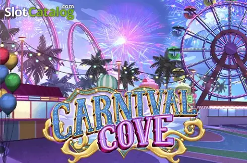 Carnival Cove логотип