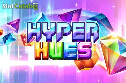 Hyper Hues слот