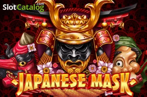 Japanese Mask (Habanero) слот