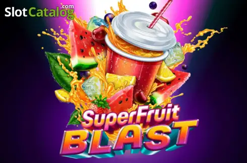 Super Fruit Blast слот