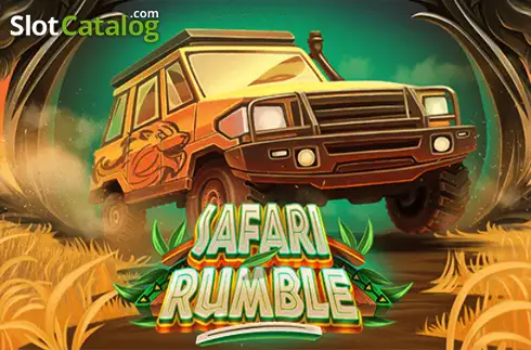 Safari Rumble слот