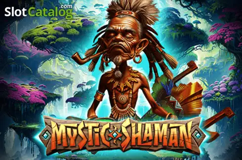 Mystic Shaman слот